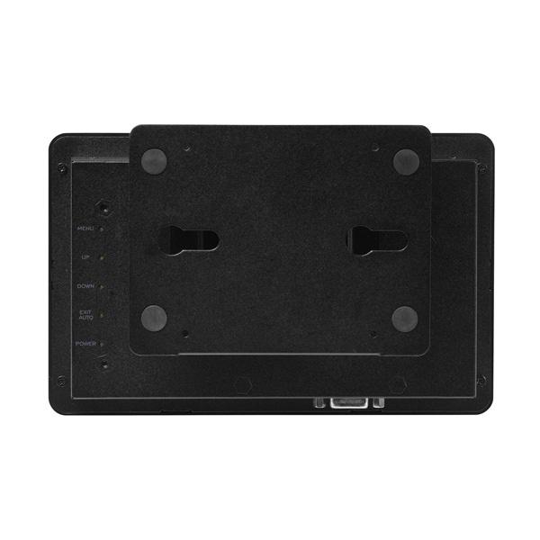 PLANEX MOM-7S 7インチ液晶モニター マルチタッチ対応タッチパネル搭載