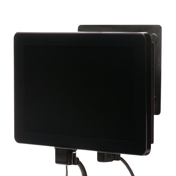 PLANEX MOM-7S 7インチ液晶モニター マルチタッチ対応タッチパネル搭載