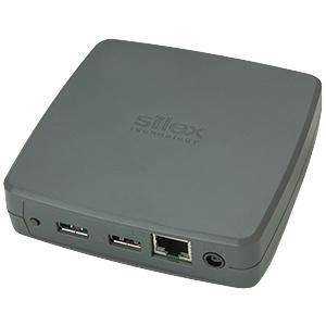 サイレックス・テクノロジー DS-700 USBデバイスサーバ（Yahoo!・PC&家電CaravanYU Yahoo!店）