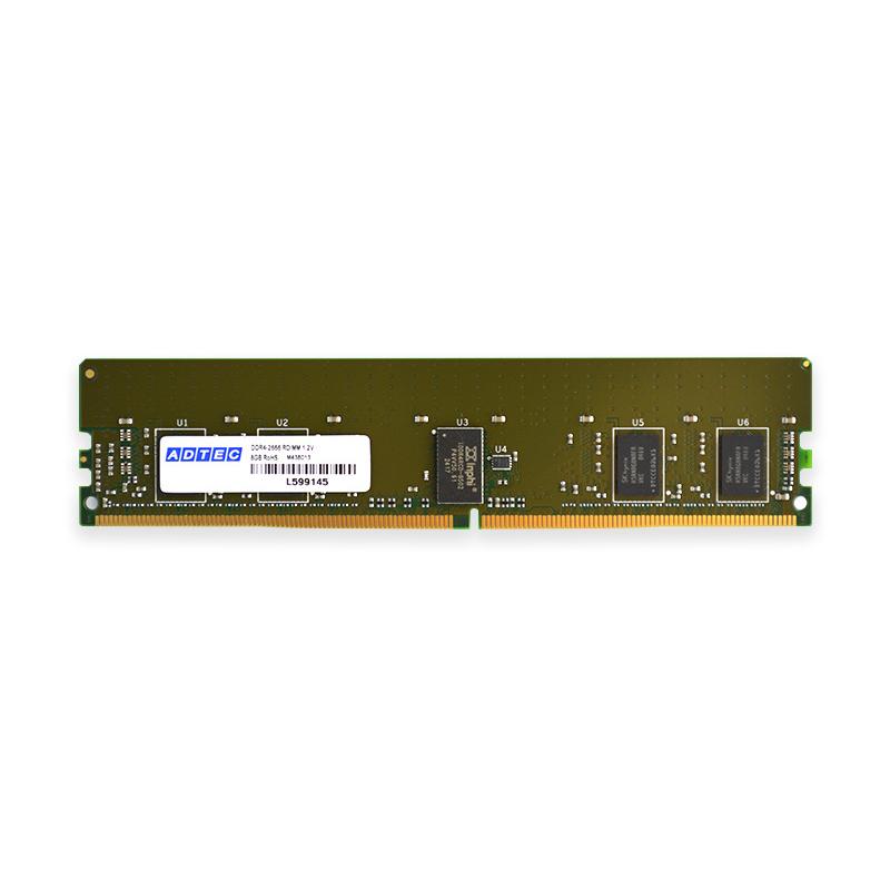 在庫目安：お取り寄せ】 アドテック ADS2933D-R16GDBW DDR4-2933