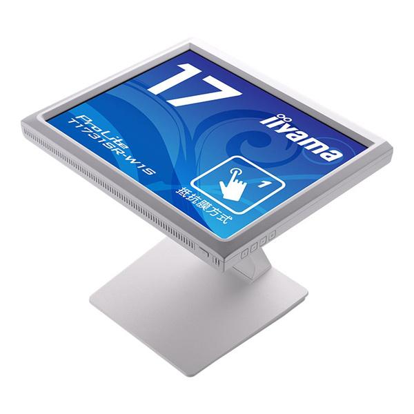 iiyama T1731SR-W1S タッチパネル液晶ディスプレイ 17型 / 1280x1024 D