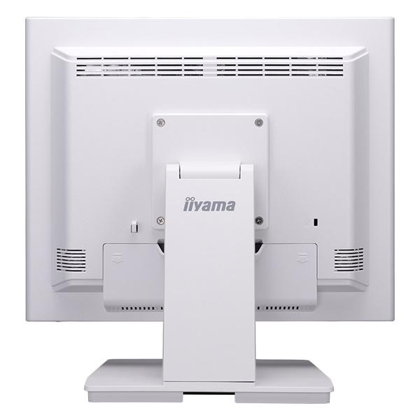 タッチパネル液晶ディスプレイ iiyama T1731SR iiyama T1731SR-W1S タッチパネル液晶ディスプレイ 17型 / 1280x1024 D