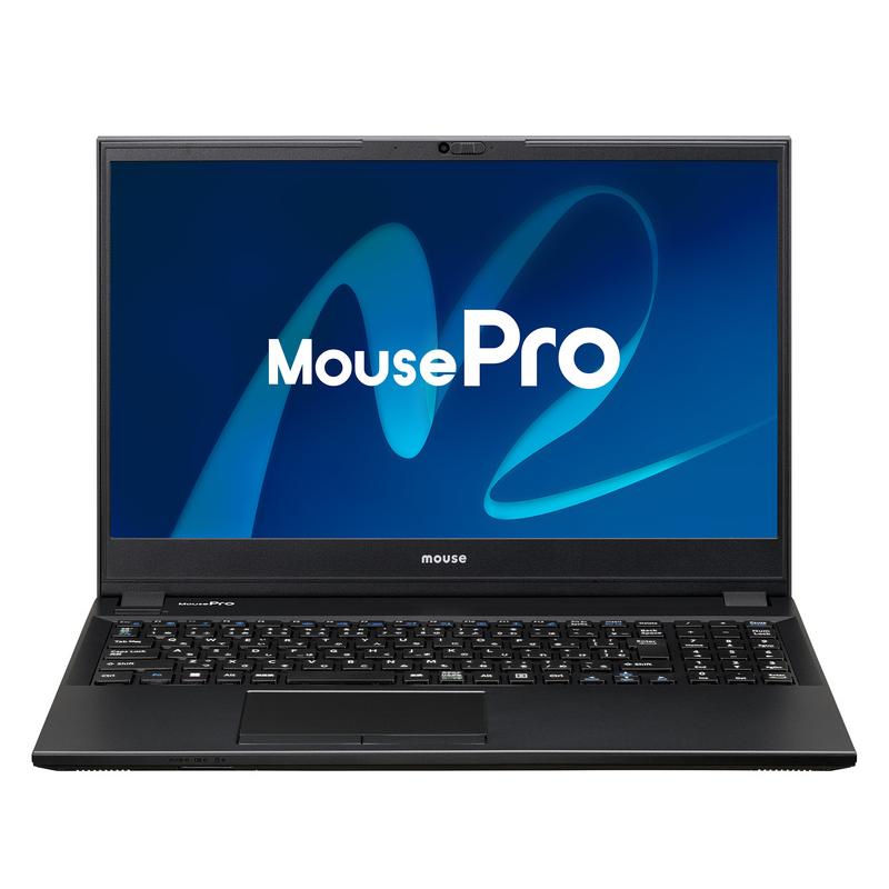 メモリ32GB】MousePro ノートPC 黒