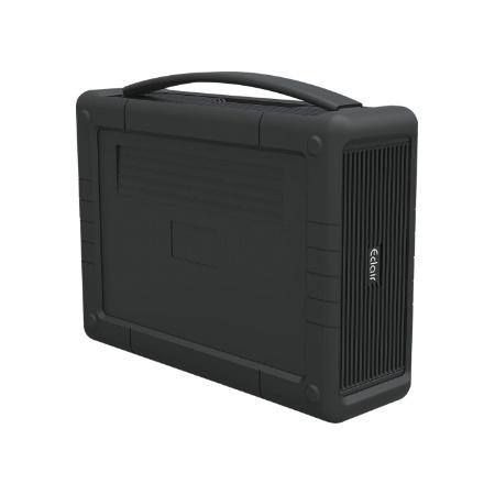 バイオス EM352B31-8T02 ECLAIRPRO Mobileシリーズ EM352B31 USB3.1（Gen2）対応 ハードウェアRAID対応 可搬型…_3