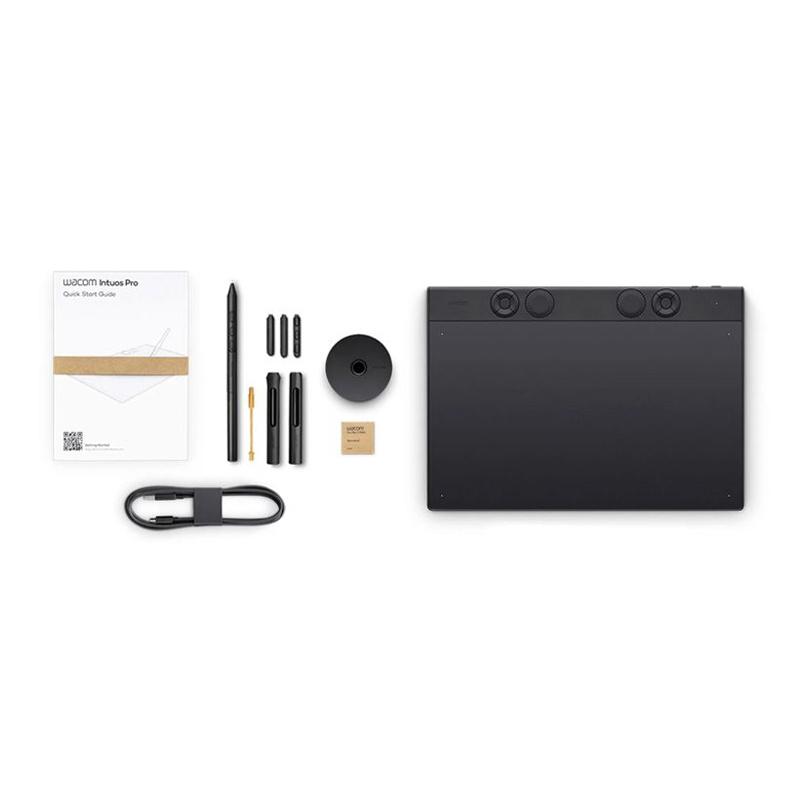 PTK670K0C Wacom Intuos Pro medium : PC&家電CaravanYU Yahoo!店