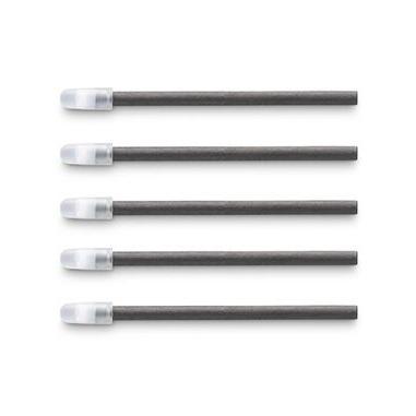 ACK253010Z Wacom Pro Pen 3用 カーボンシャフトラバー芯(5本) : PC&