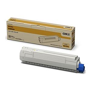 OKI TNR-C3PY1 トナーカートリッジ イエロー MC862dn-T/ 862dn用