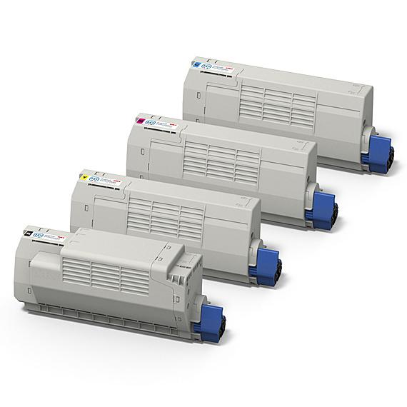 TNR-C3LM2マゼンタ大容量 リサイクル品 2個セット沖データ(OKI) TNR