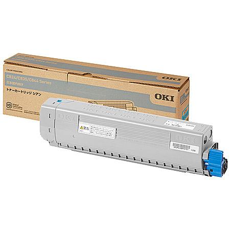 OKI TC-C3BC1 トナーカートリッジ シアン (C844dnw/ 835dnwt/ 835dnw/ 824dn) : 4949443215250 : PC&家電CaravanYU Yahoo!店 - 通販 - Yahoo!ショッピング OKI TC-C3BC1 トナーカートリッジ シアン (C844dnw/ 835dnwt/ 835dnw/ 824dn) : 4949443215250 : PC&家電CaravanYU Yahoo!店 - 通販 - Yahoo!ショッピング