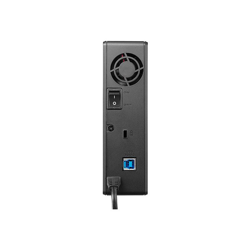 IODATA HDJA-UT2R USB3.2 Gen1（USB3.0）対応 電源内蔵 冷却ファン搭載 外付けハードディスク 2TB｜pc-express｜03
