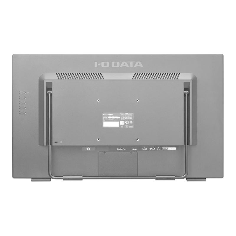 IODATA LCD-MF241FVB-T-A 「5年保証」10点マルチタッチ対応 23.8型