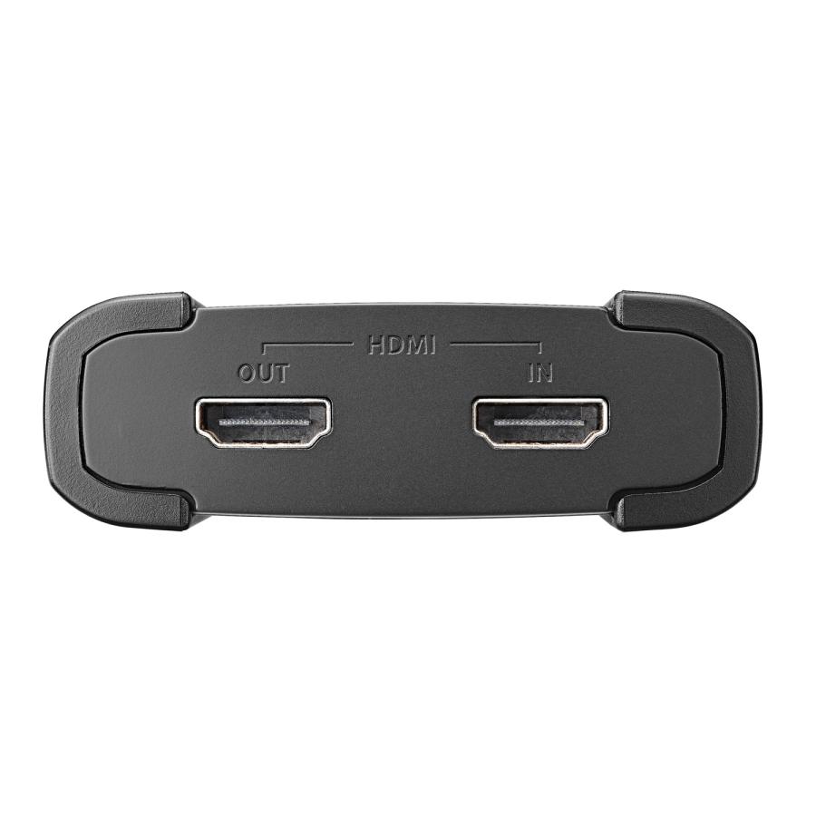 IODATA HDMI キャプチャー 「GV-USB3HDS/E」 IODATA GV-USB3HDS/E 4K