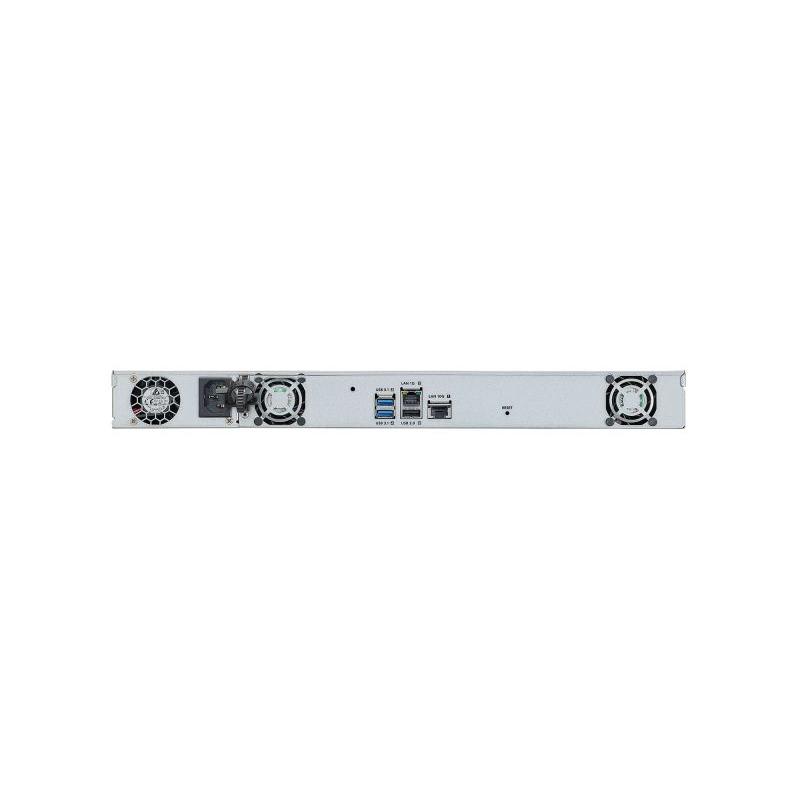IODATA HDL4-XA8-UB 10GbE＆マルチギガビット Linux 法人向け 4ドライブ 1UラックマウントNAS 8TB （5…_2