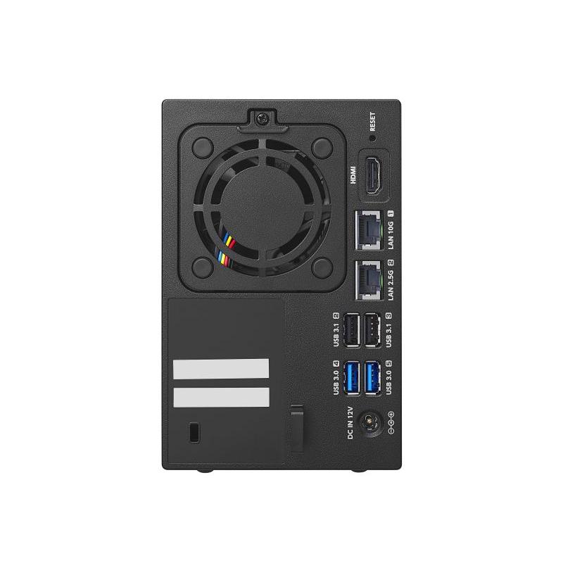 IODATA HDL2-Z22SI3B08 第12世代インテルCore i3搭載 2ドライブ法人向けWindows NAS 8TB