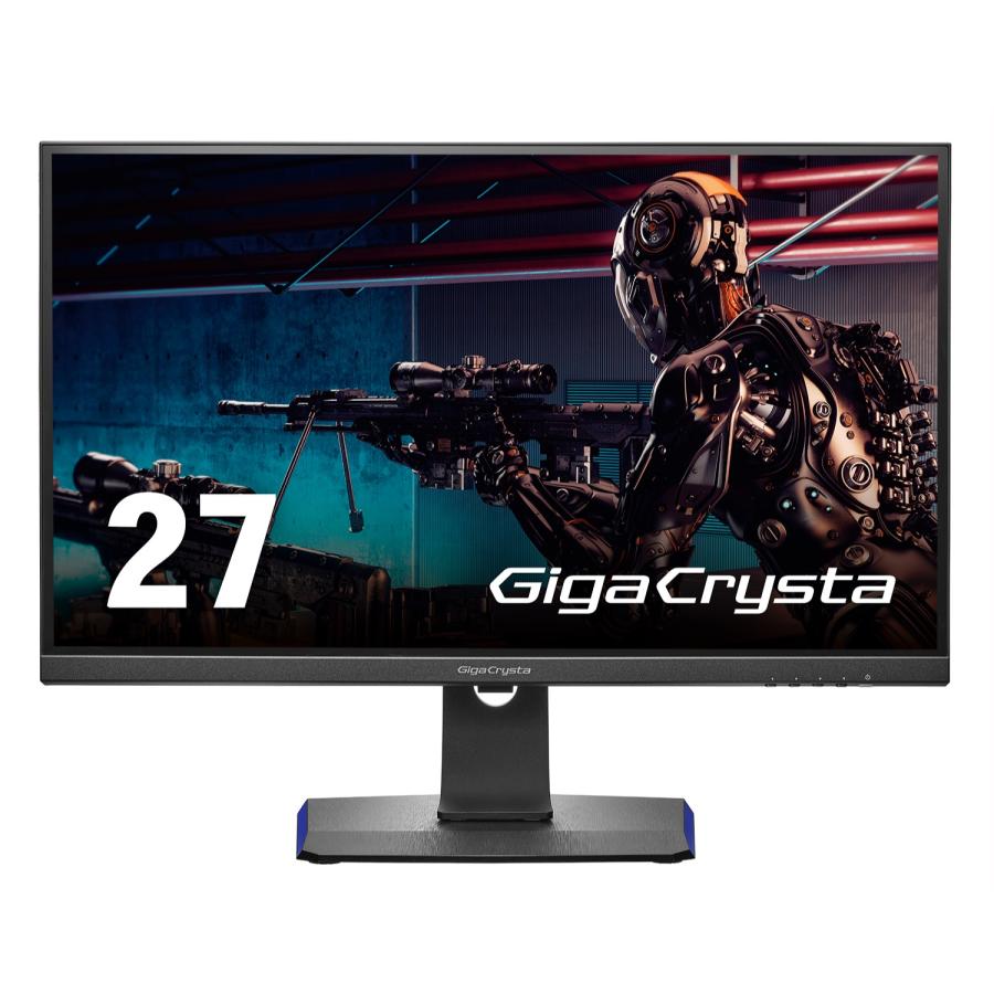 IODATA EX-GCU271HXAB ゲーミング液晶ディスプレイ 27型/ 3840 IODATA EX-GCU271HXAB ゲーミング液晶ディスプレイ 27型/ 3840