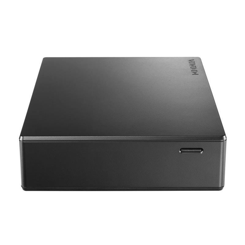 IODATA HDJA-UTN1B 法人向け 5年保証 USB3.2 Gen1対応 外付け