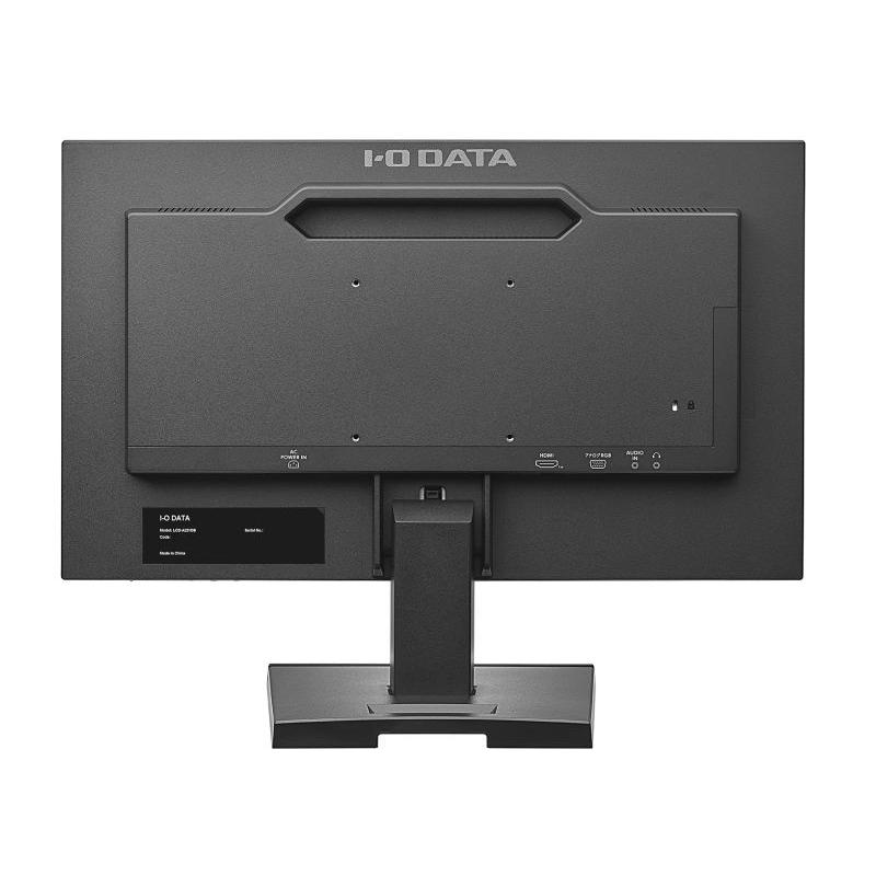 IODATA LCD-A221DBX ワイド液晶ディスプレイ 21.5型/ 1920×1080/ アナログRGB、HDMI/ ブラック/ ス…｜pc-express｜04