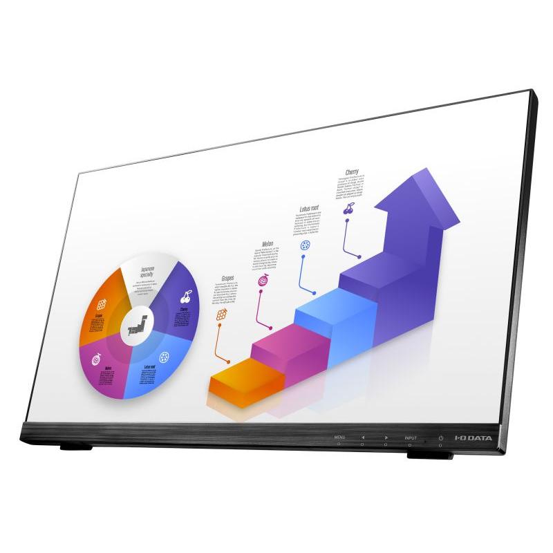 IODATA LCD-MF224FDB-T2-AG 「5年保証」10点マルチタッチ対応21.5型 