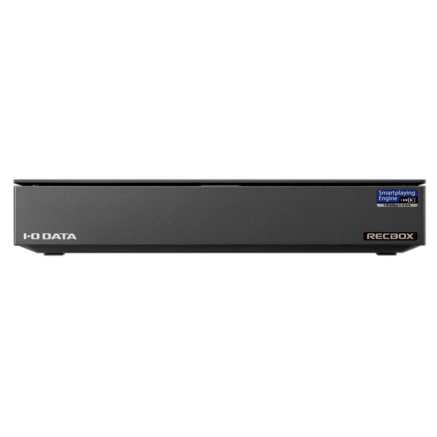 アイオーデータ HVL-RS8/UE スマホ対応ハイビジョンレコーディング