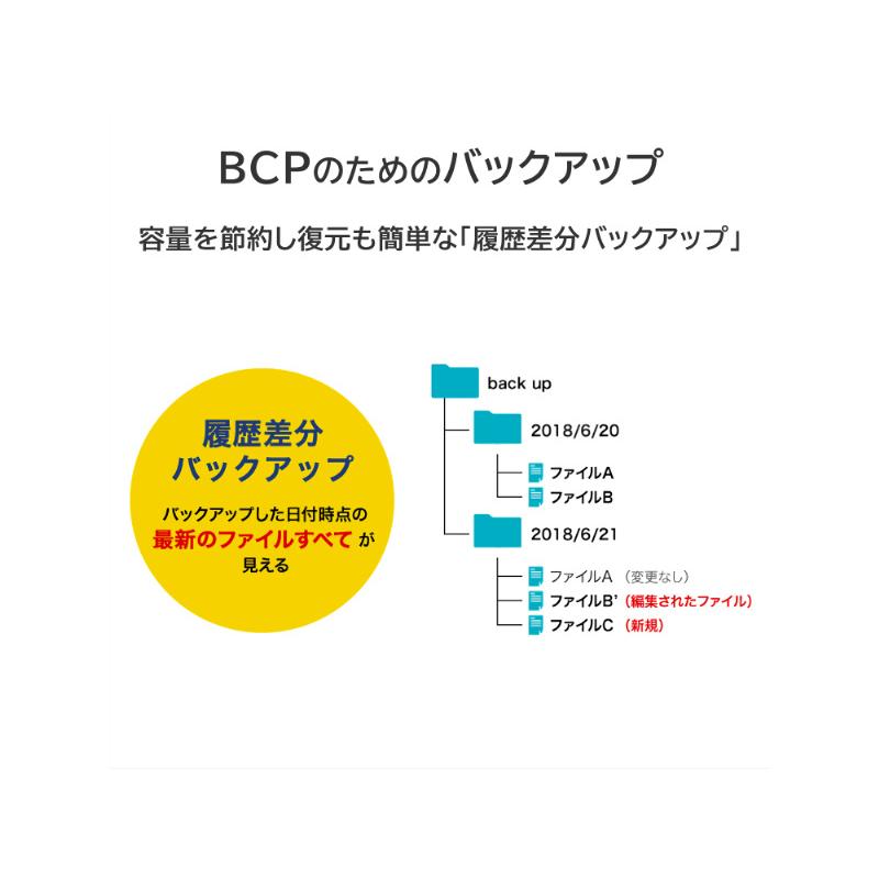 IODATA HDL4-LV32U 法人向け4ドライブラックマウントNAS（ネットワークHDD） 5年保証 32TB_7