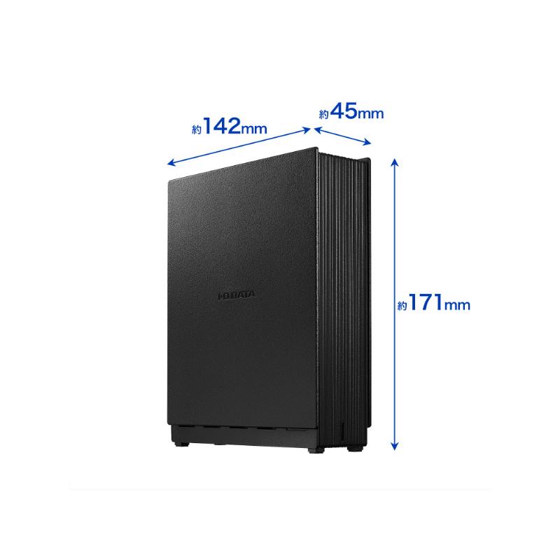 IODATA HDL1-LA02 1ドライブ ネットワークHDD 2TBの画像