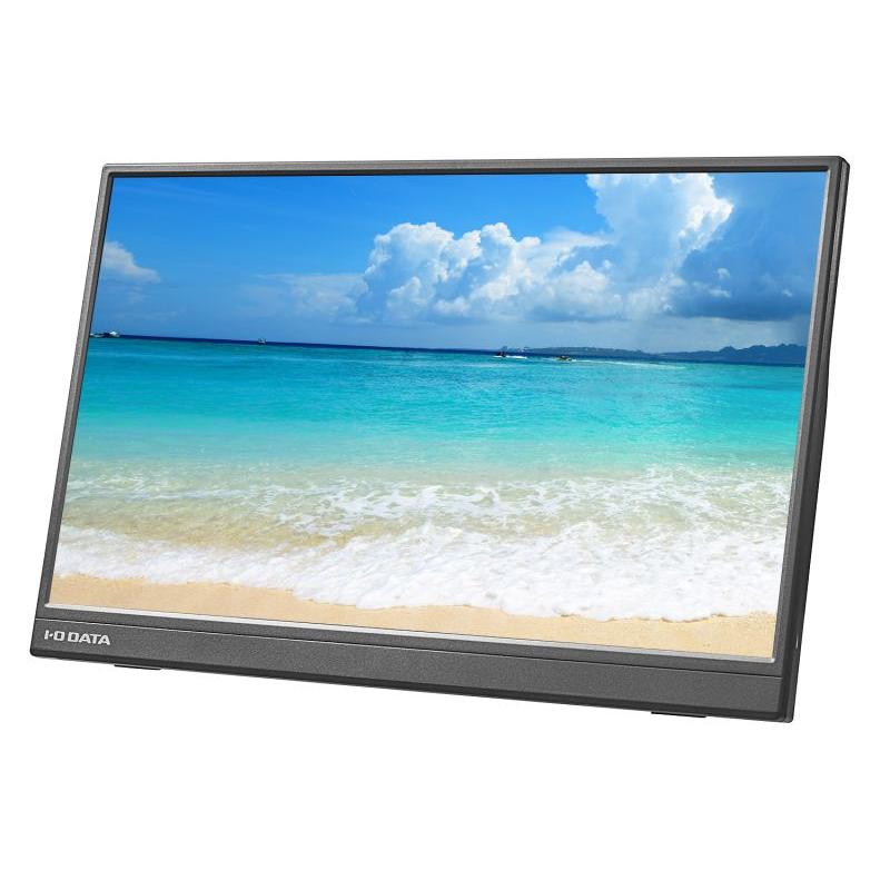 IODATA DI-YC162H モバイルディスプレイ 15.6型/ 1920×1080/ HDMI(ミニ