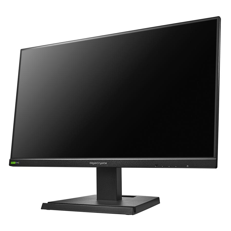 IODATA EX-GD242UDB ゲーミング液晶ディスプレイ 23.8型/ 1920×1080/ HDMI(HDCP 2.3)、DisplayPort(HDCP 2.3)/ ブ…_1