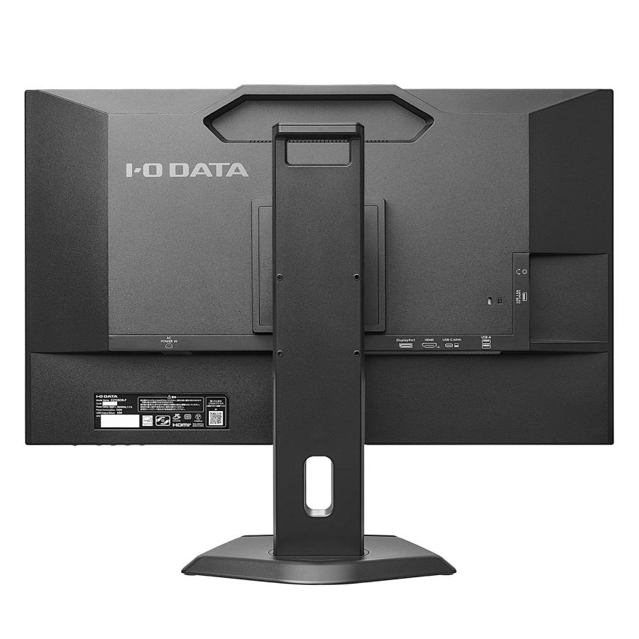 IODATA EX-C272SDB-F ワイド液晶ディスプレイ 27型/ 1920×1080/ HDMI