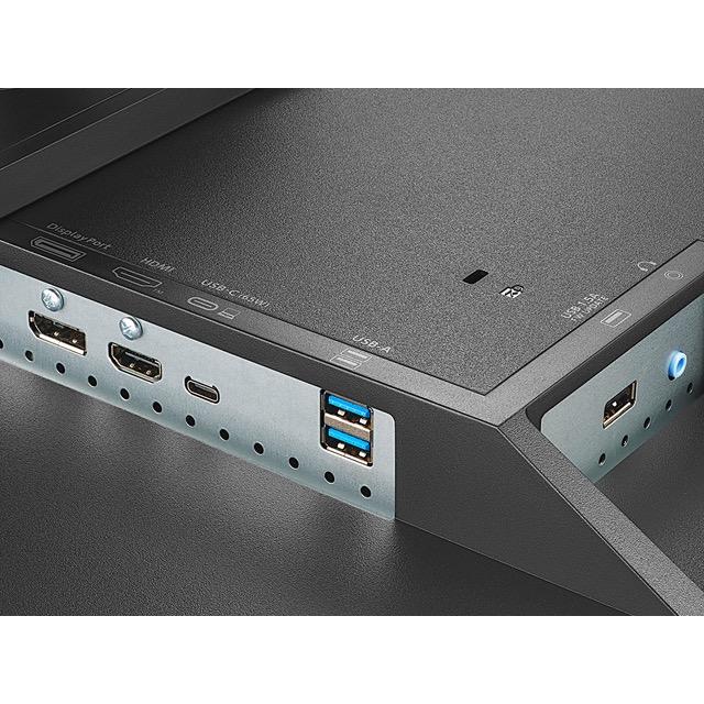 IODATA EX-C272SDB-F ワイド液晶ディスプレイ 27型/ 1920×1080/ HDMI