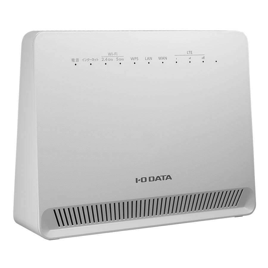 アイオーデータ UD-LTA/UE LTEルーター : PC&家電CaravanYU Yahoo!店