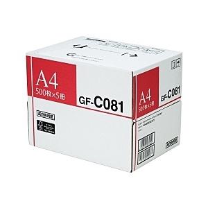 Canon　4044B002　GF-C081　A4　FSCMIX　SGSHK-COC-001433