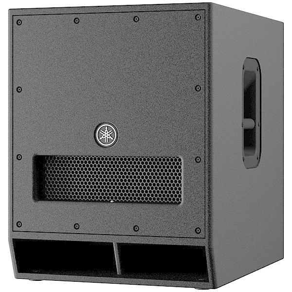 在庫目安：お取り寄せ】 ヤマハ DXS15mkII パワードサブウーファー