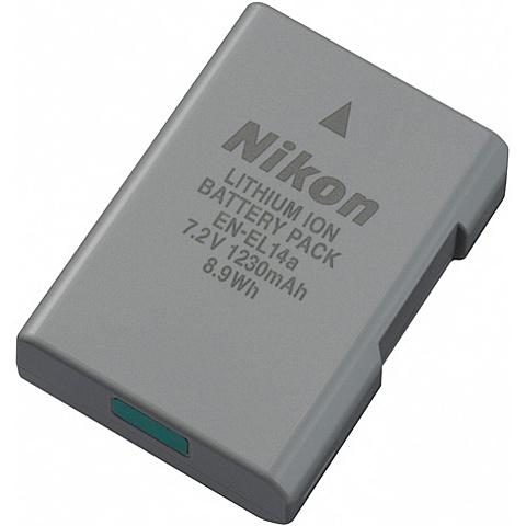 Nikon EN-EL14a Li-ionリチャージャブルバッテリー｜pc-express｜02