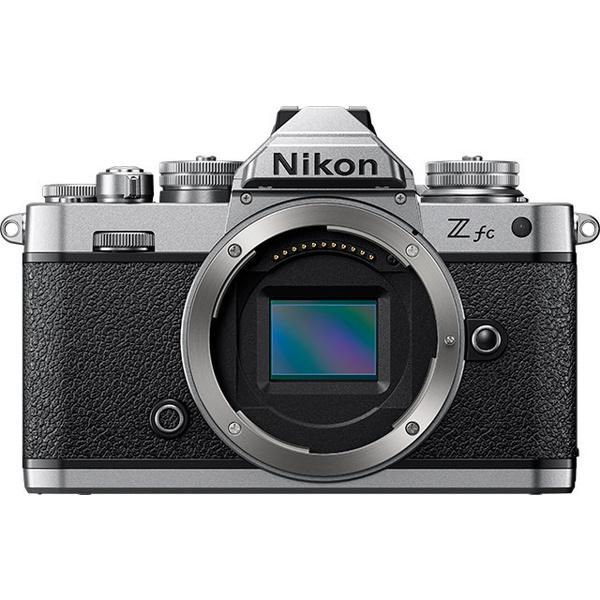 Nikon Zfc ミラーレス一眼カメラ Z fc