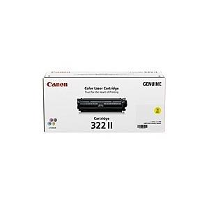 Canon 2647B001 メーカー純正 トナーカートリッジCRG-322II イエロー