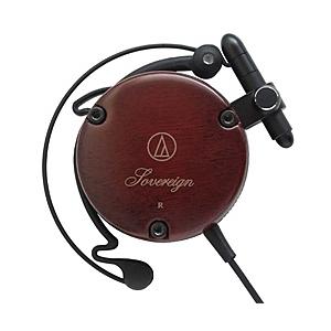 オーディオテクニカ ATH-EW9 イヤフィットヘッドホン