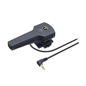 オーディオテクニカ AT9946CM ステレオマイクロホン ステレオマイクロホン オーディオテクニカ AT9945CM ステレオ