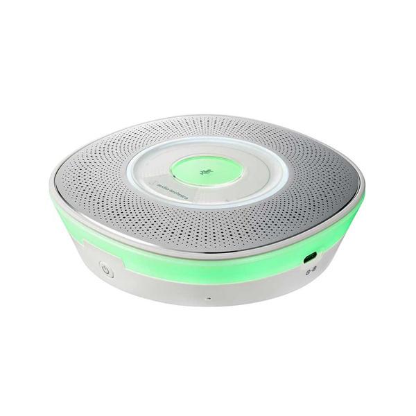 オーディオテクニカ AT-CSP7 スピーカーフォン 会議用マイクスピーカー ZOOM認証 USB Type-C/ Type-A 対応 …_2
