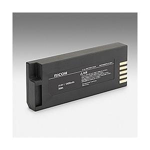 リコー 515859 リチャージャブルバッテリー P5 その他プリンター周辺機器、アクセサリー-プリンター周辺機器、アクセサリー