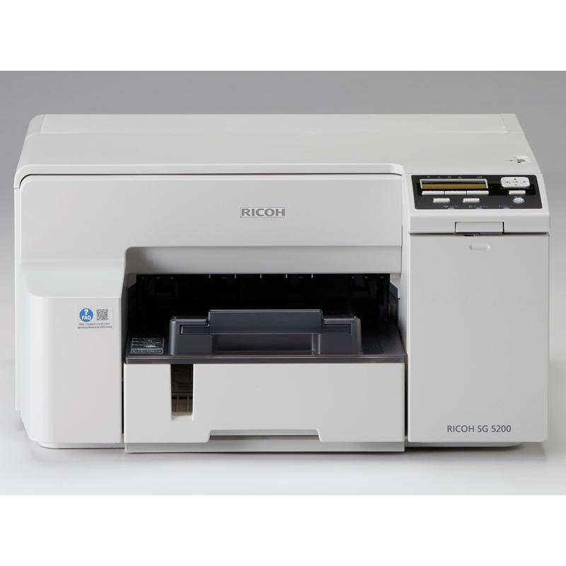 リコー 515920 A4カラージェルジェットプリンター RICOH SG 5200
