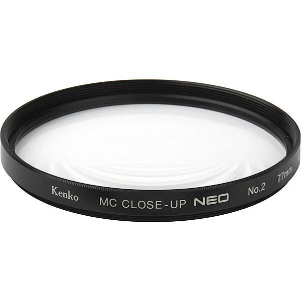  ケンコー・トキナー 045218 レンズフィルター MCクローズアップ NEO No.2 52mm (接写距離…