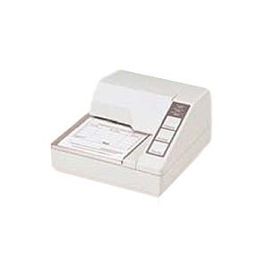 EPSON TM-U295P スリッププリンター/ パラレル/ クールホワイト/ 電源(PS-180+AC-170)・IFケーブル別売