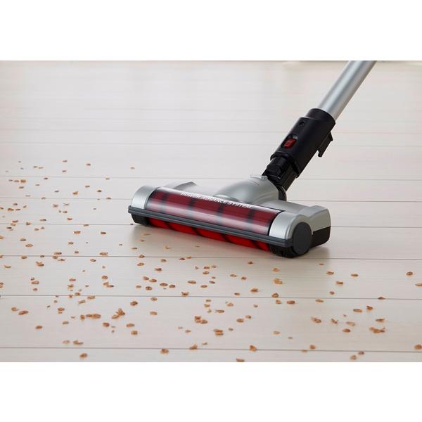 アイリスオーヤマ SCD-130P 充電式サイクロンスティッククリーナー