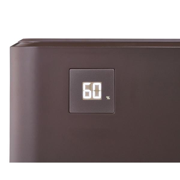 アイリスオーヤマ HVH-700R1-T 気化ハイブリッド式加湿器 700ml