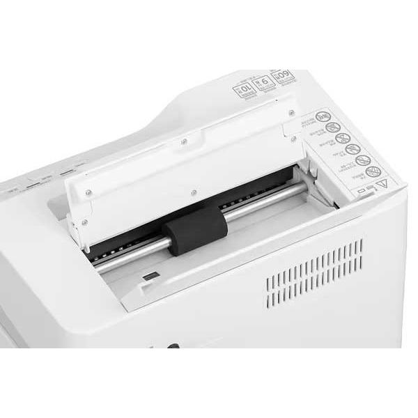 アイリスオーヤマ AFSB60C-W オートフィードシュレッダー ホワイト