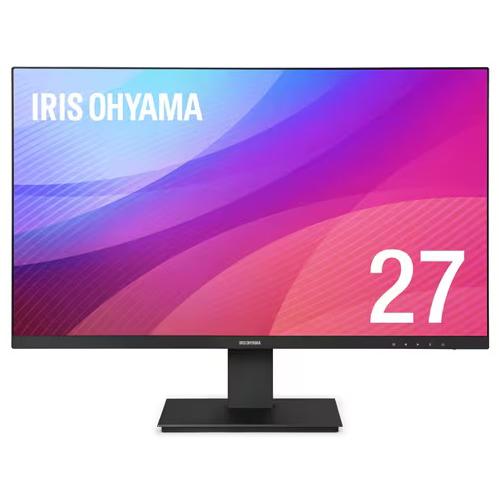 液晶ディスプレイ 27インチ　アイリスオーヤマ ILD-D27FHT-B アイリスオーヤマ ILD-D27FHT-B 液晶ディスプレイ (27型/ 1920
