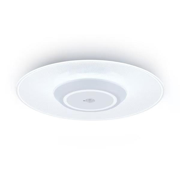アイリスオーヤマ SCL190D-MS-P LED小型シーリングライト パネルライト