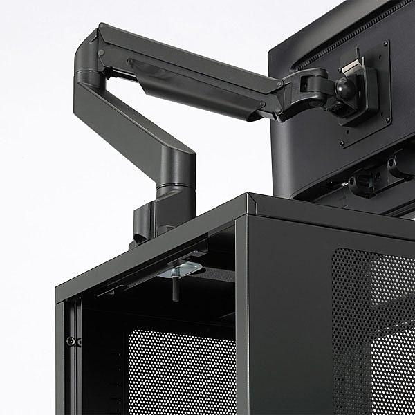 サンワサプライ CP-SBOX1 機器収納ボックス（H500mm）_7