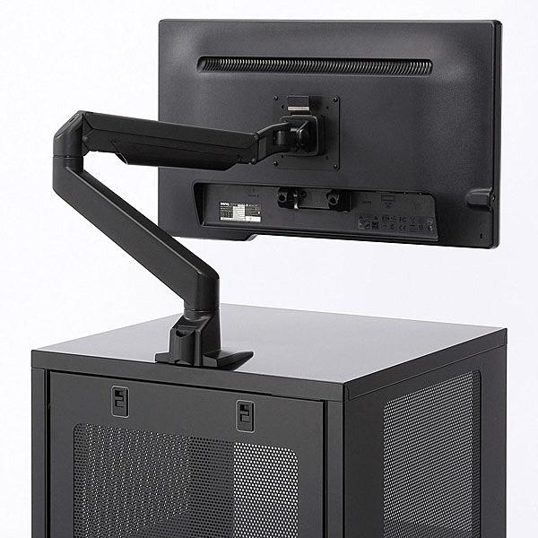 サンワサプライ CP-SBOX1 機器収納ボックス（H500mm）_8