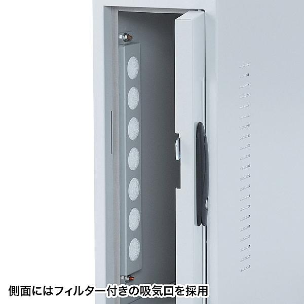 サンワサプライ MR-FACP3 簡易防塵CPUボックス（W260×D500mm）_3